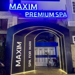 다낭 스웨디시 맥심스파