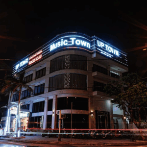 업타운